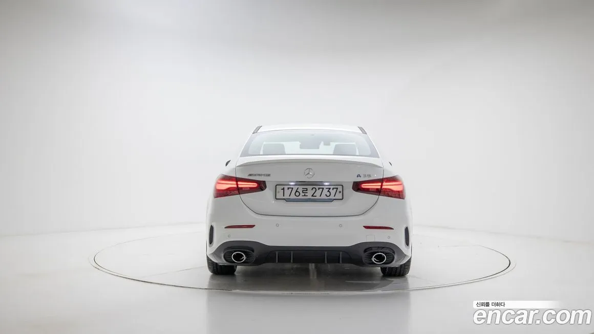 Mercedes-Benz A-Class — фото 4