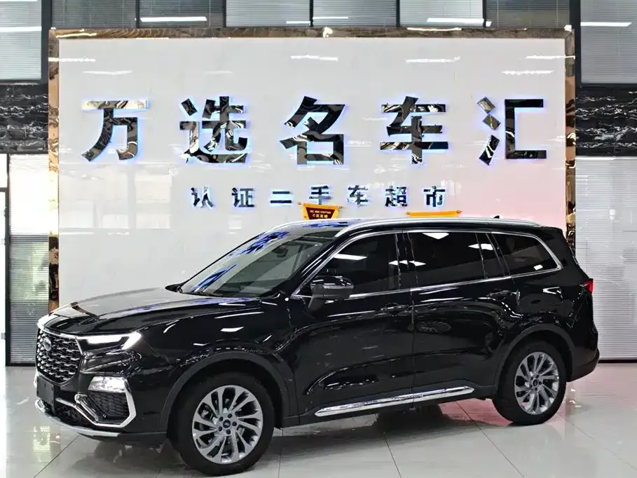 Ford Territory 2023 из CN, фото 1