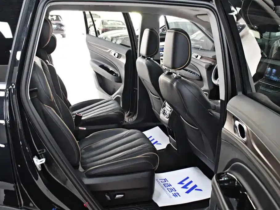 Ford Territory 2023 из CN, фото 10