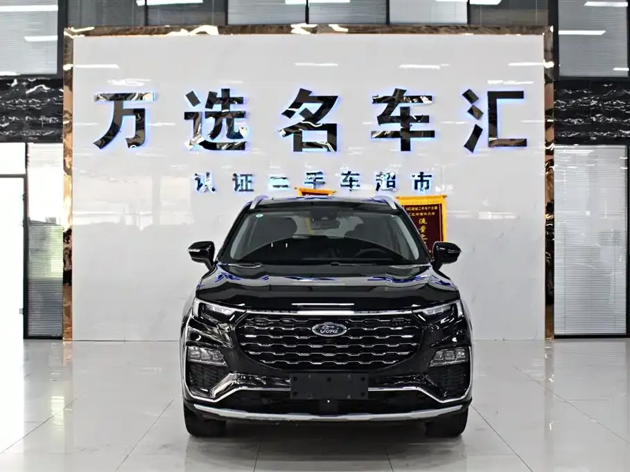 Ford Territory 2023 из CN, фото 2