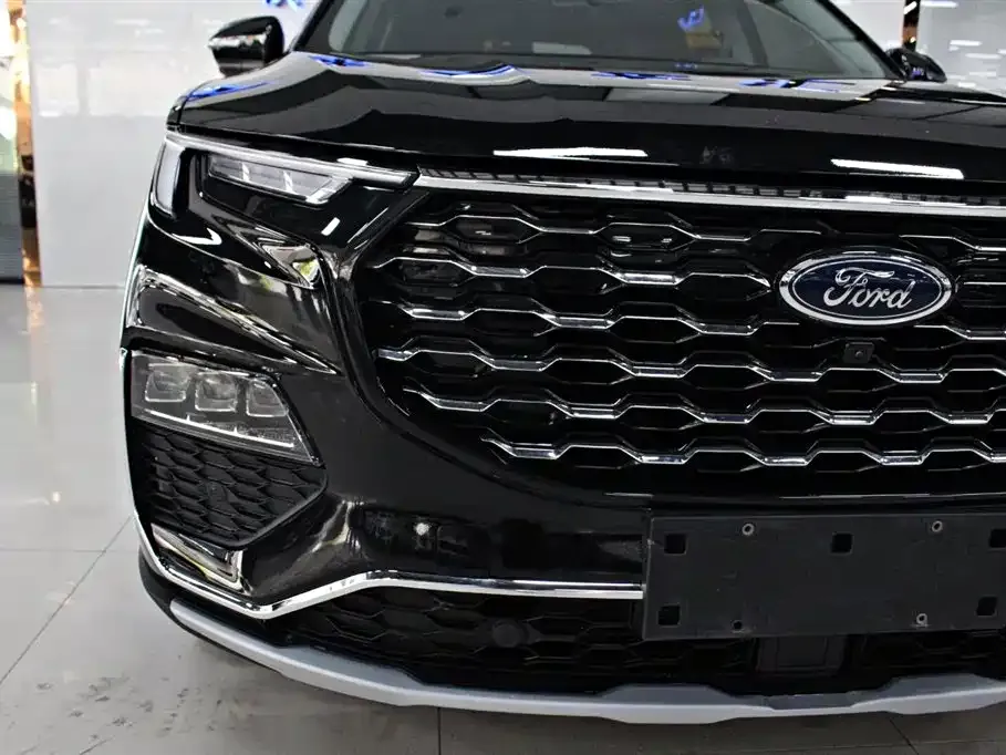 Ford Territory 2023 из CN, фото 3
