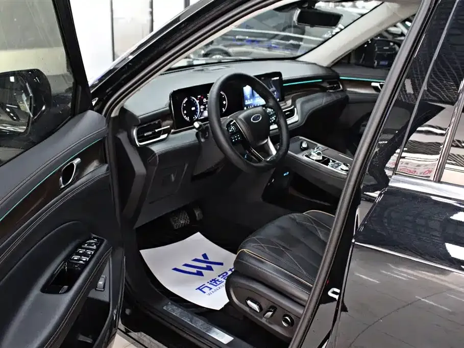 Ford Territory 2023 из CN, фото 4