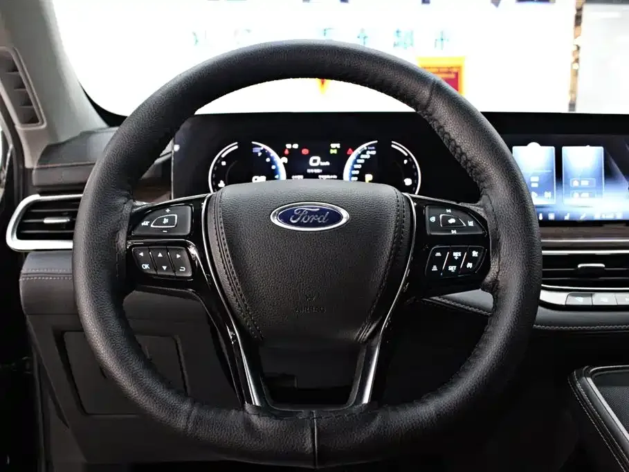 Ford Territory 2023 из CN, фото 5