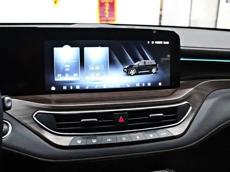 Ford Territory 2023 из CN, фото 7