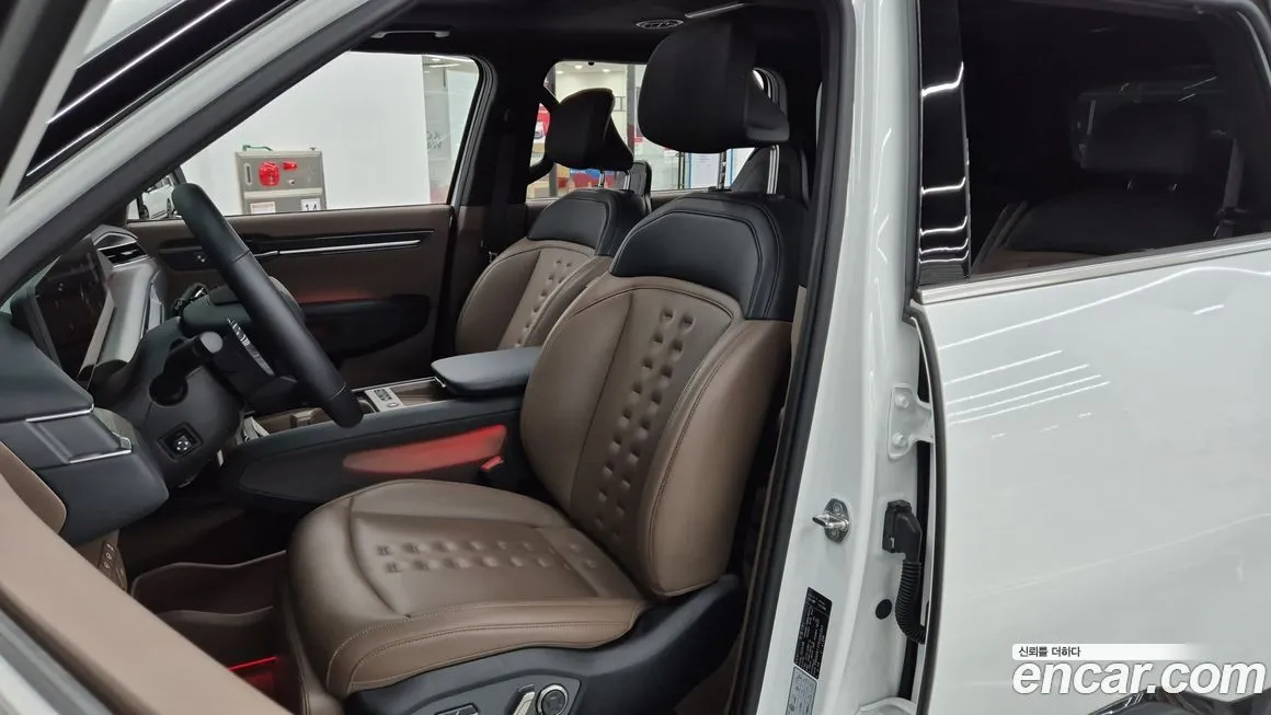 Kia EV9 2024 из KR, фото 6