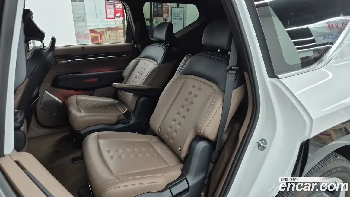 Kia EV9 2024 из KR, фото 7