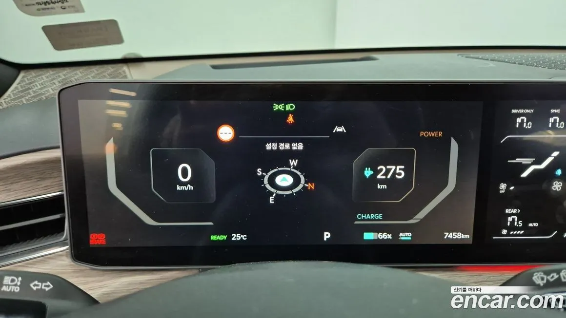 Kia EV9 2024 из KR, фото 8
