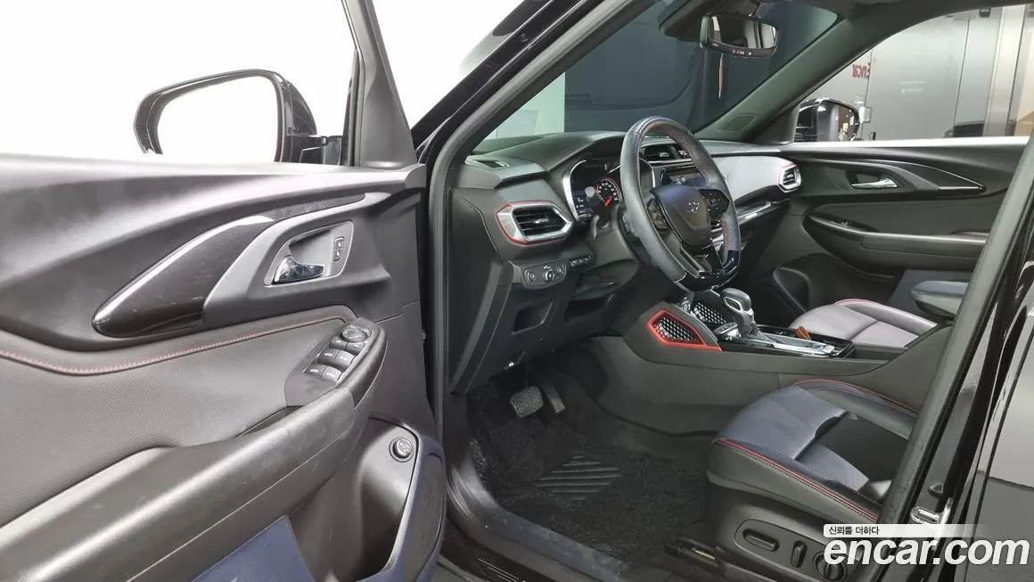 Chevrolet (GM Daewoo) Trailblazer 2022 из KR, фото 10