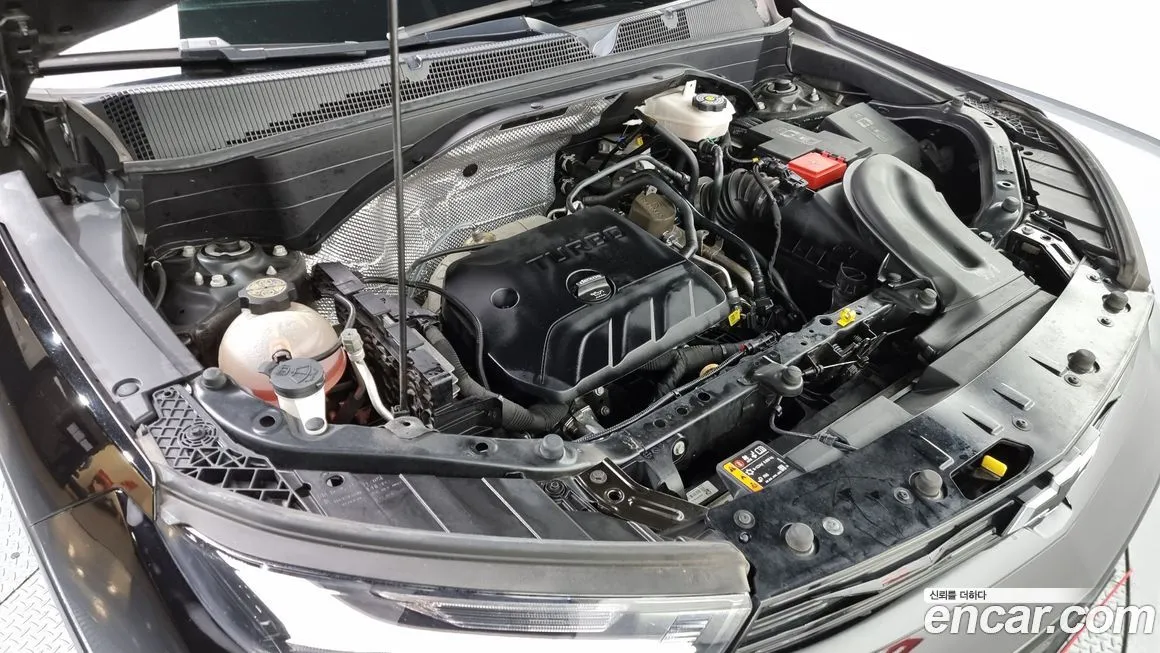 Chevrolet (GM Daewoo) Trailblazer 2022 из KR, фото 6