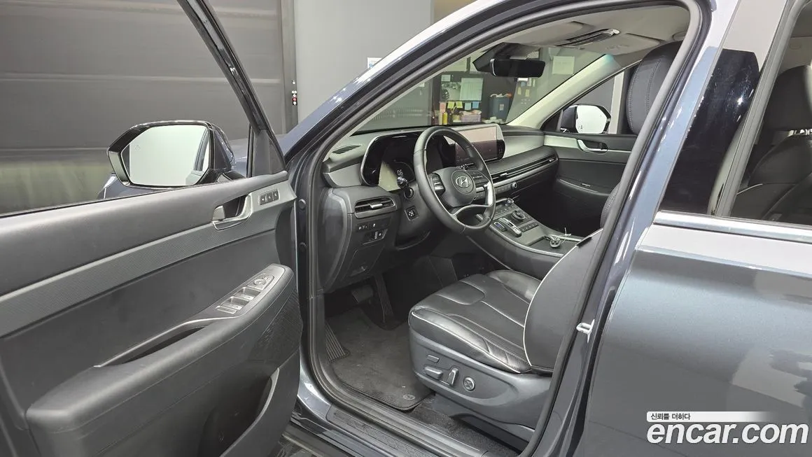 Hyundai Palisade 2023 из KR, фото 10