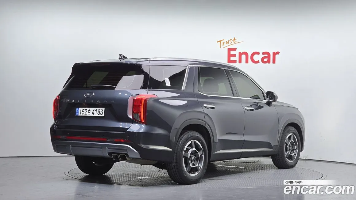 Hyundai Palisade 2023 из KR, фото 2