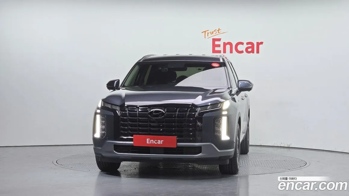 Hyundai Palisade 2023 из KR, фото 3