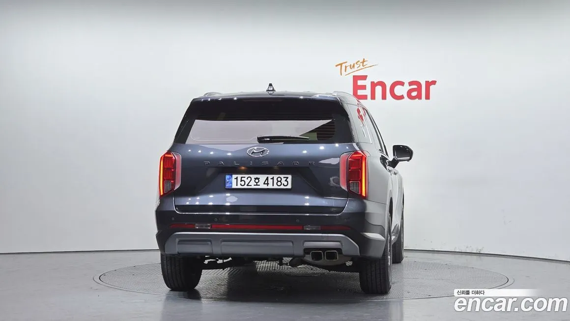 Hyundai Palisade 2023 из KR, фото 4