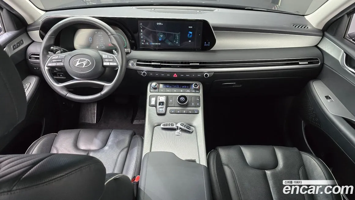 Hyundai Palisade 2023 из KR, фото 7