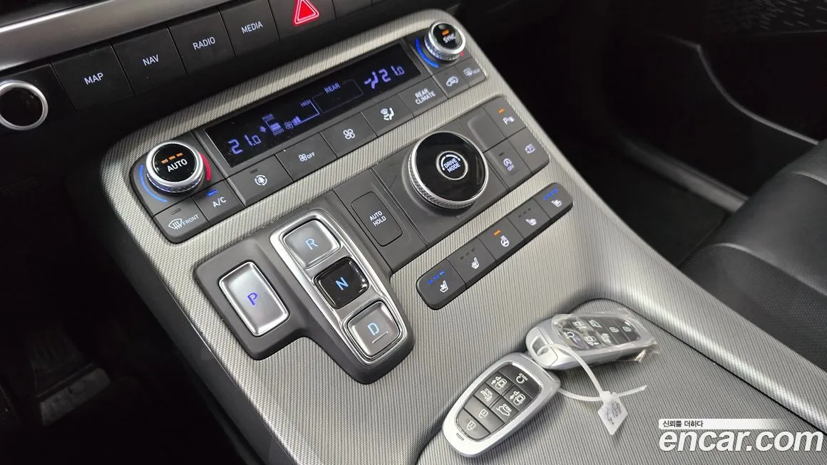 Hyundai Palisade 2023 из KR, фото 9