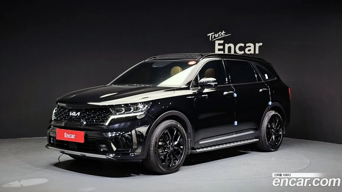 Kia Sorento — фото 1