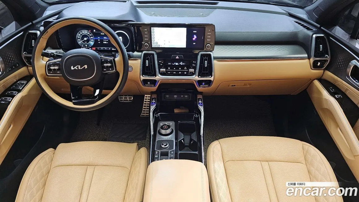 Kia Sorento — фото 7