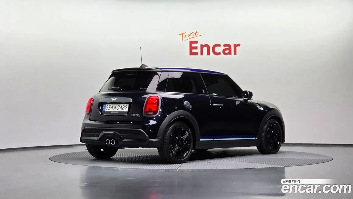 Mini Cooper 2022 из KR, фото 2