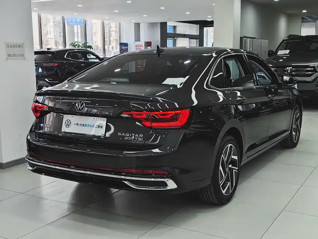 Volkswagen Sagitar 2025 из CN, фото 3