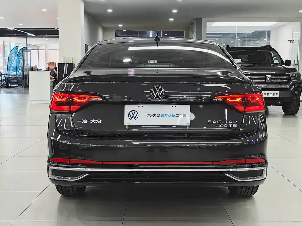 Volkswagen Sagitar 2025 из CN, фото 4