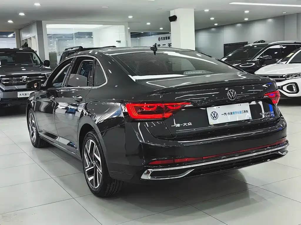 Volkswagen Sagitar 2025 из CN, фото 5