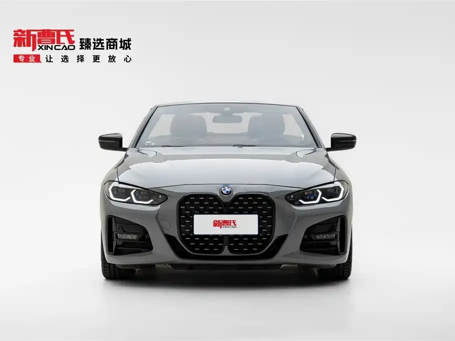 BMW 4 Series 2024 из CN, фото 2