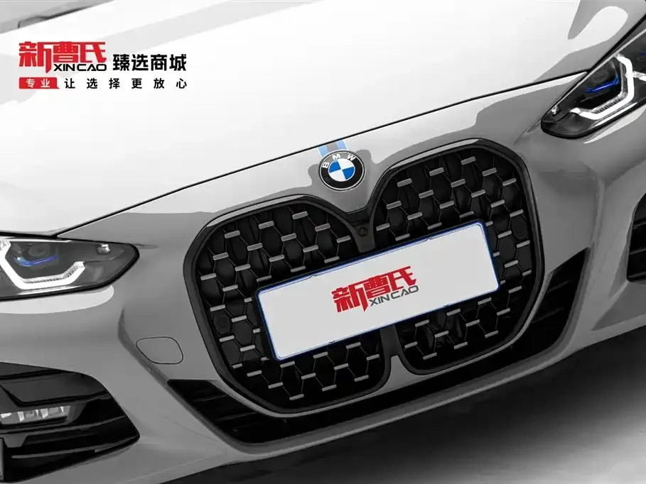 BMW 4 Series 2024 из CN, фото 5