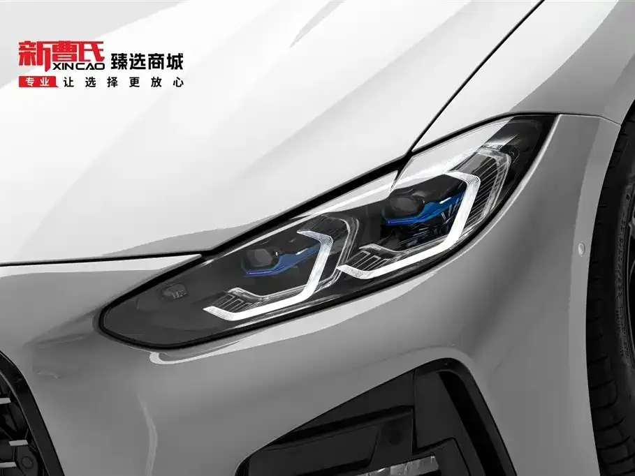 BMW 4 Series 2024 из CN, фото 6