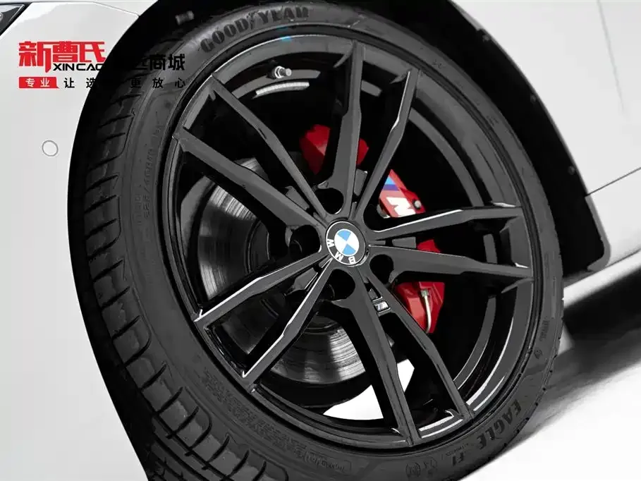 BMW 4 Series 2024 из CN, фото 8