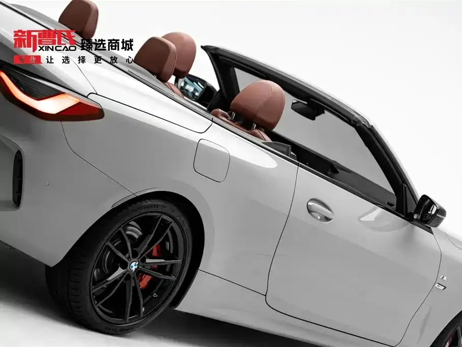 BMW 4 Series 2024 из CN, фото 9