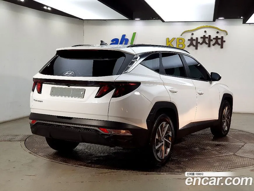 Hyundai Tucson 2022 из KR, фото 2