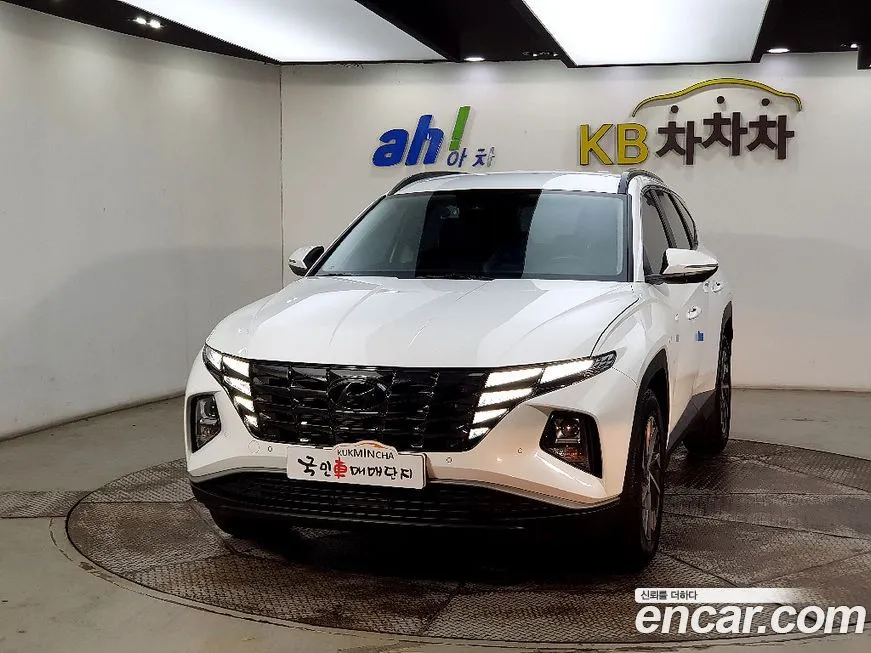 Hyundai Tucson 2022 из KR, фото 3
