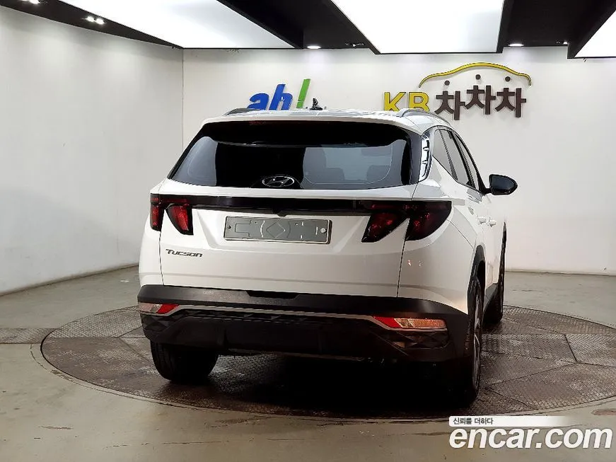 Hyundai Tucson 2022 из KR, фото 4