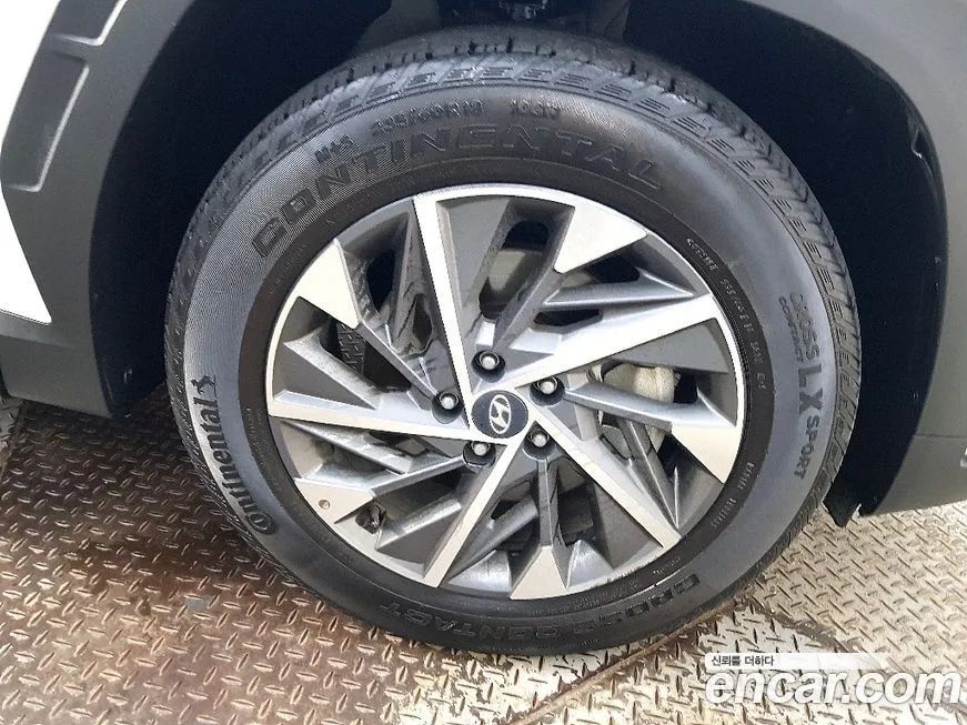 Hyundai Tucson 2022 из KR, фото 5