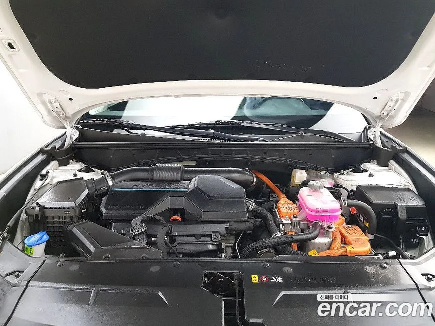 Hyundai Tucson 2022 из KR, фото 6