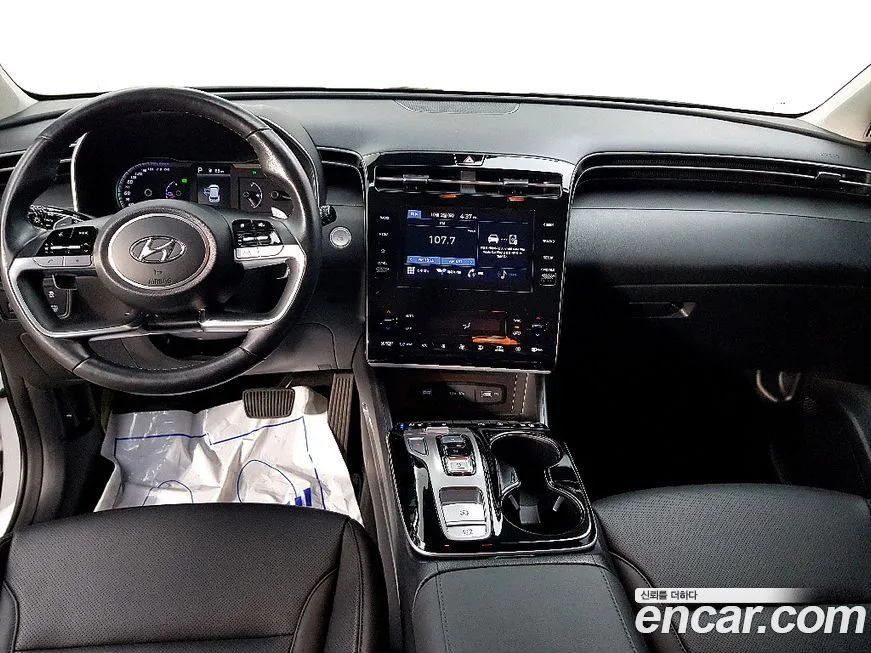 Hyundai Tucson 2022 из KR, фото 7