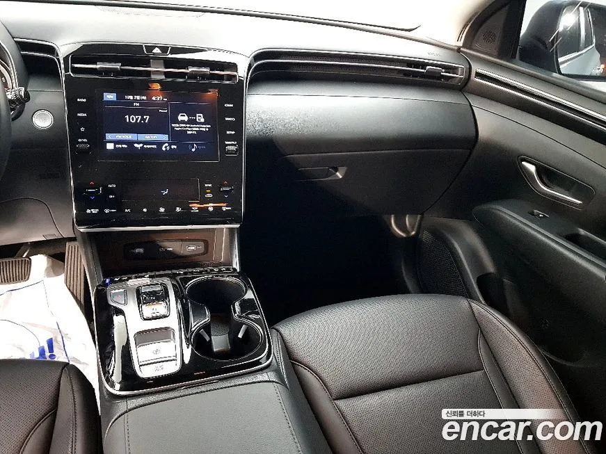 Hyundai Tucson 2022 из KR, фото 9