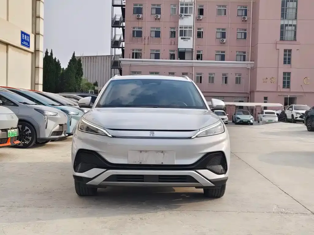 BYD Yuan Plus 2023 из CN, фото 2