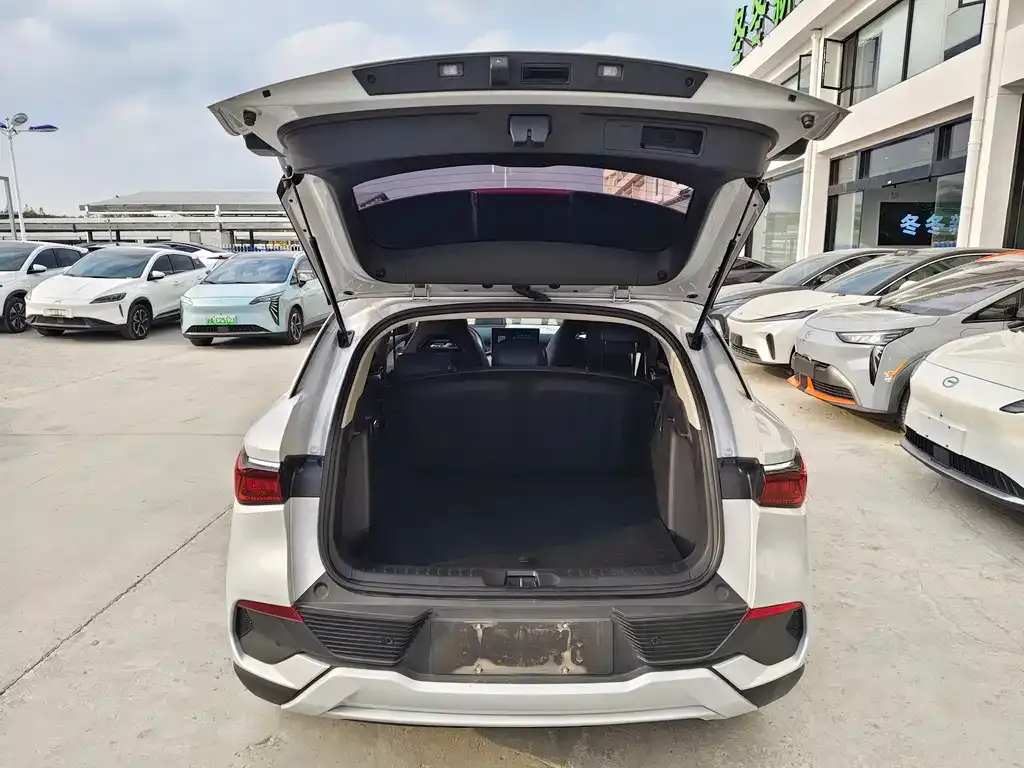 BYD Yuan Plus 2023 из CN, фото 8