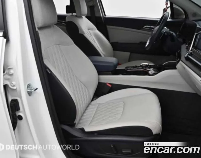 Kia Sportage — фото 10