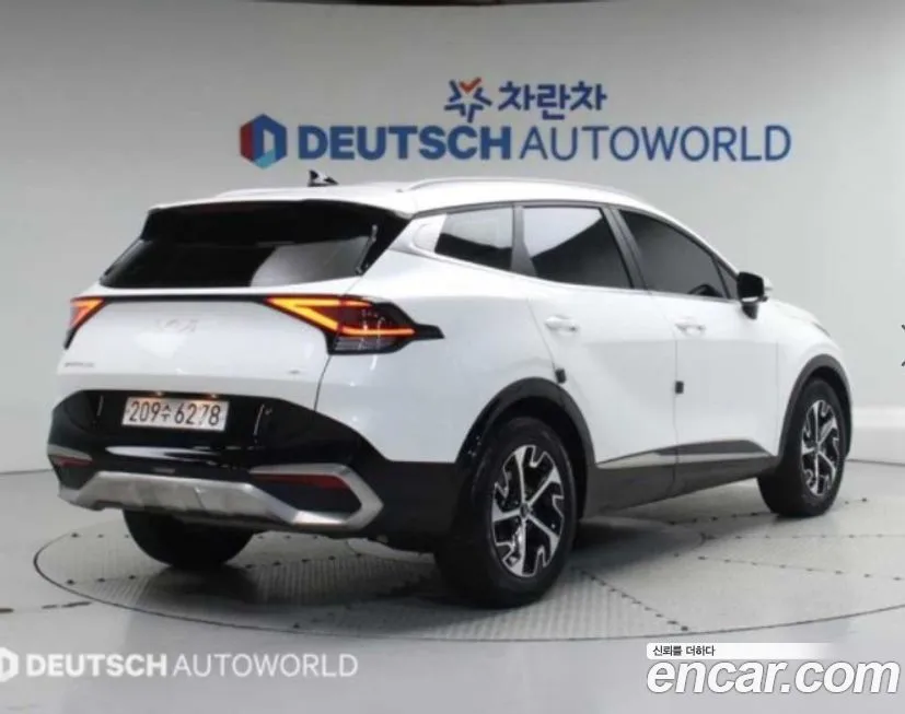 Kia Sportage — фото 2