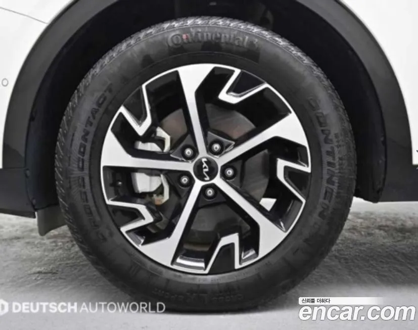 Kia Sportage — фото 5