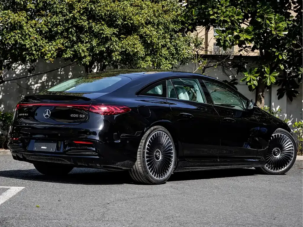 Mercedes-Benz EQS AMG 2023 из CN, фото 5