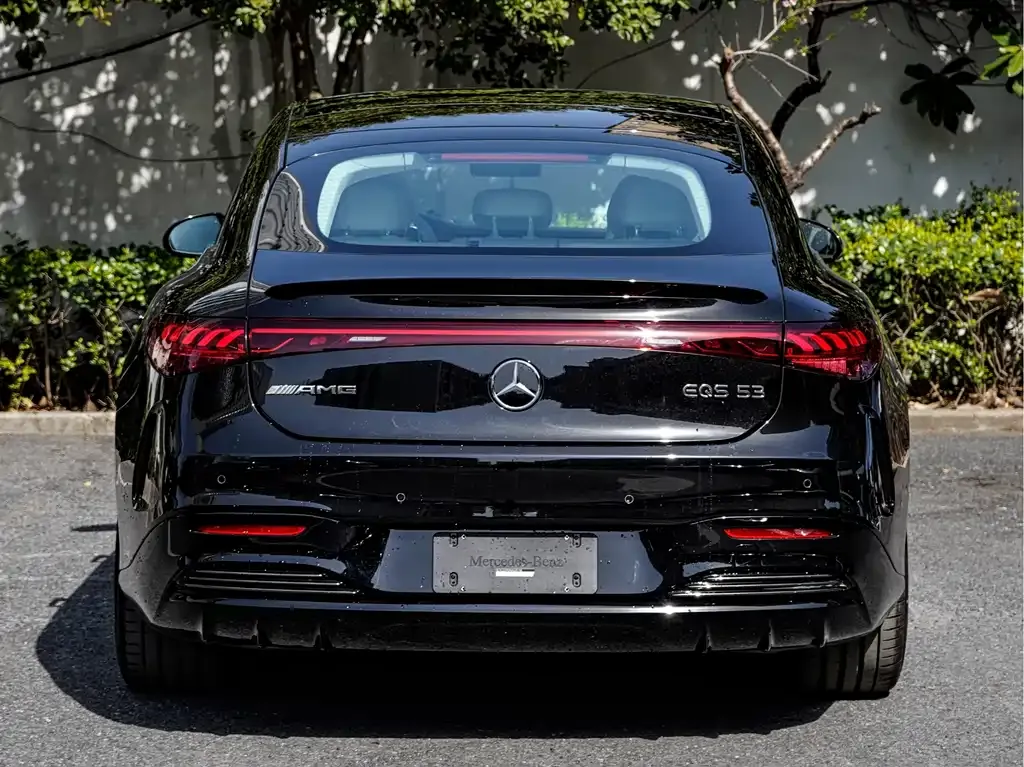 Mercedes-Benz EQS AMG 2023 из CN, фото 6