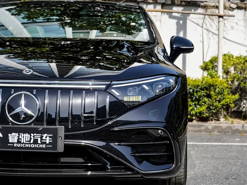 Mercedes-Benz EQS AMG 2023 из CN, фото 9