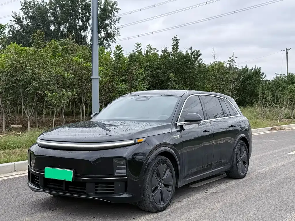 Li Auto L7 2024 из CN, фото 1