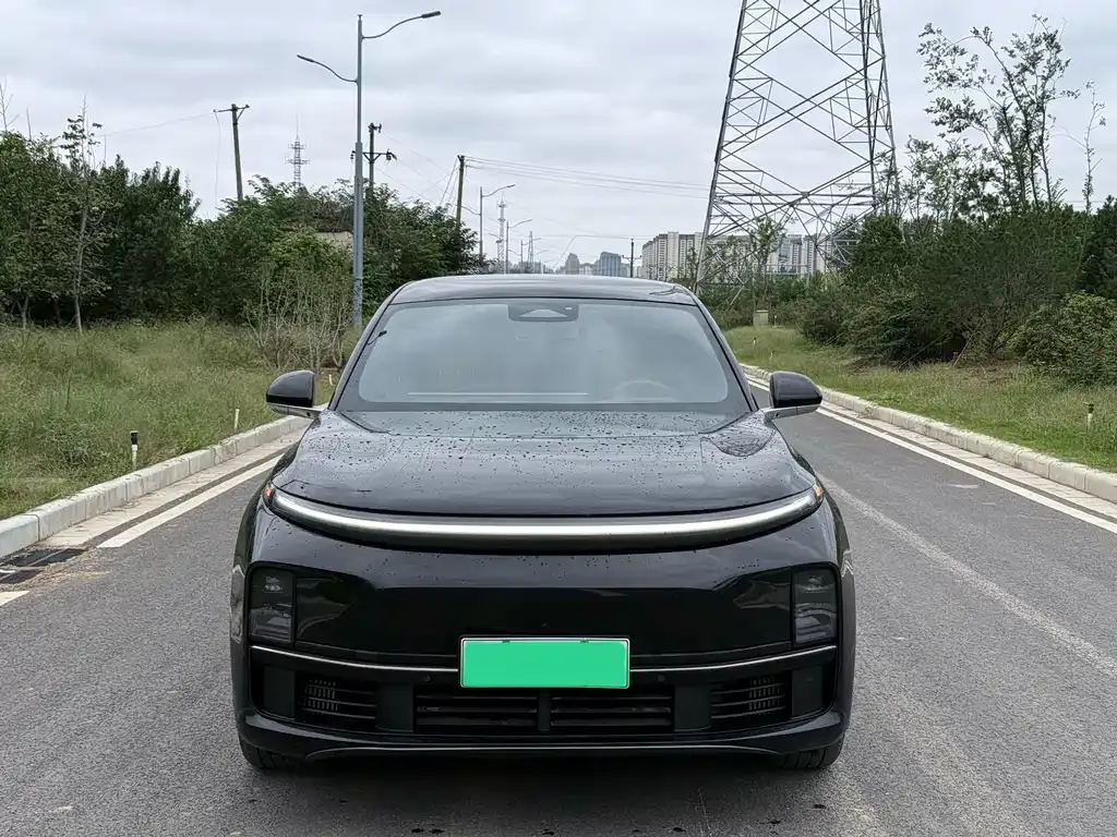 Li Auto L7 2024 из CN, фото 2