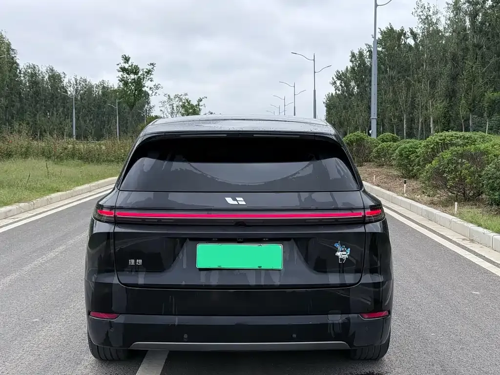 Li Auto L7 2024 из CN, фото 6