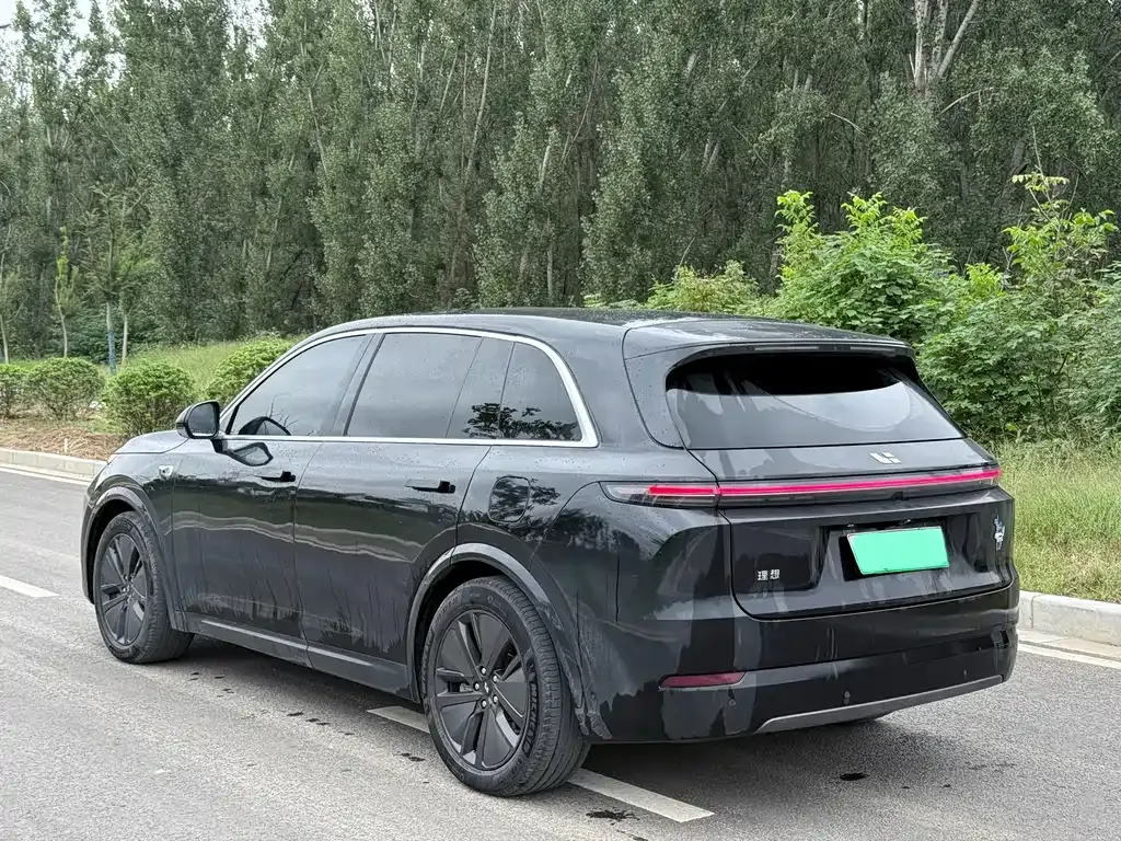 Li Auto L7 2024 из CN, фото 7
