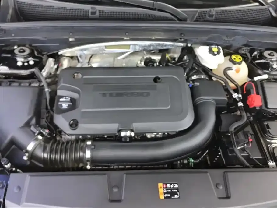 Buick Envision Plus 2023 из CN, фото 10